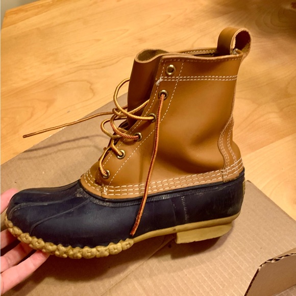 LL Bean Bean Boots - Picture 5 of 9